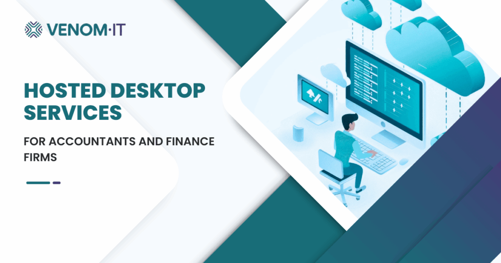 Hosted Desktops for Accounting and Finance