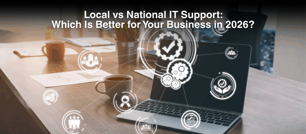 IT Support Services in the UK