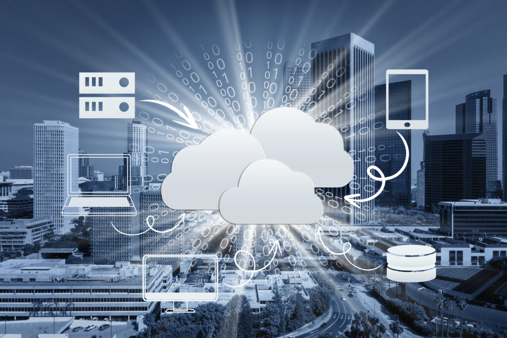 cloud disater recovery