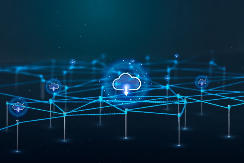 Microsoft Azure Cloud for businesses